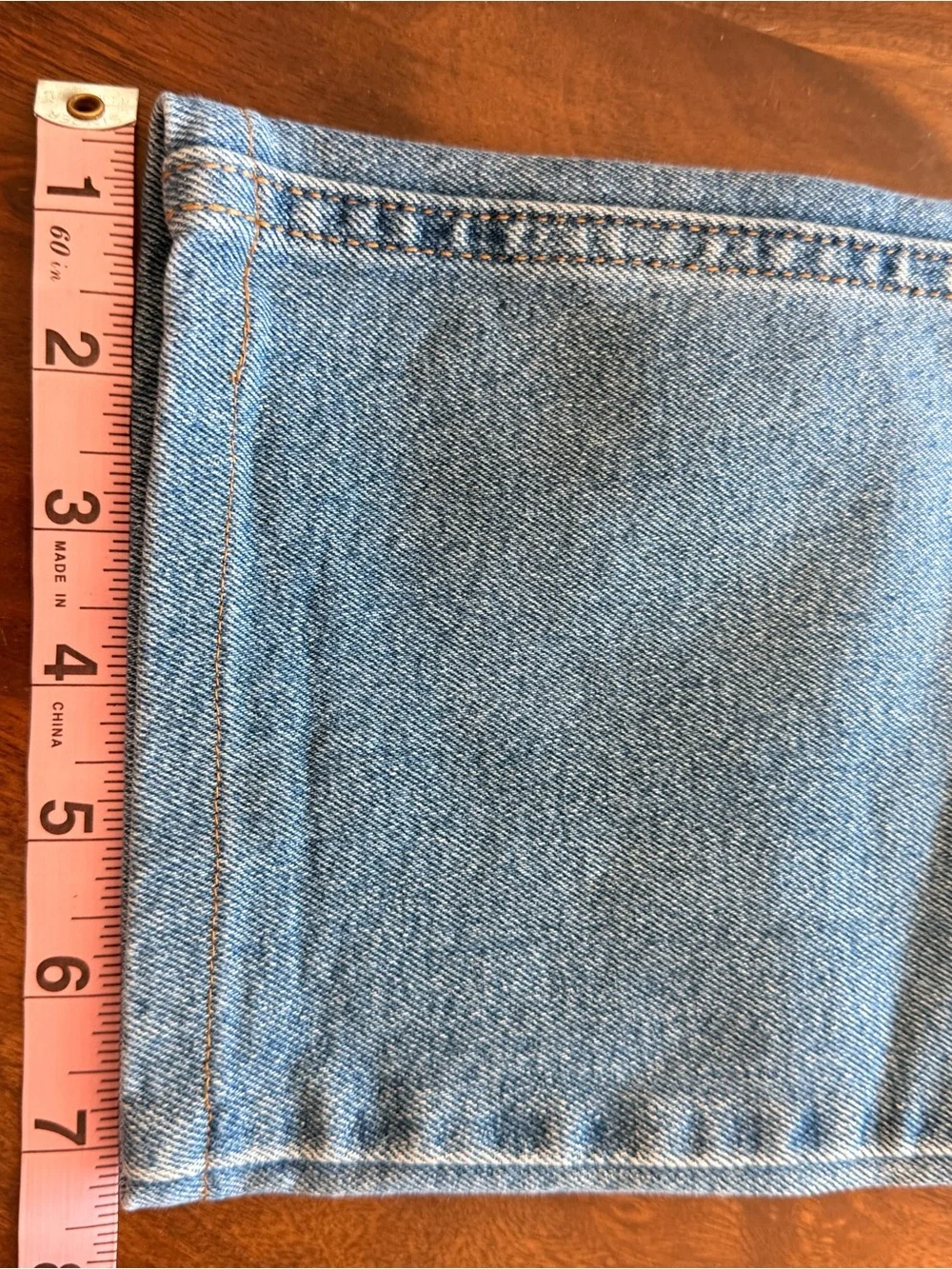 Levi's Men's Light Wash Straight Jeans